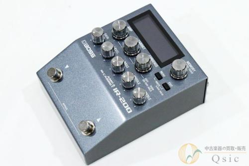 BOSS IR-200 Amp & IR Cabinet [UK481]●