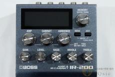 BOSS IR-200 Amp & IR Cabinet [UK481]●_7