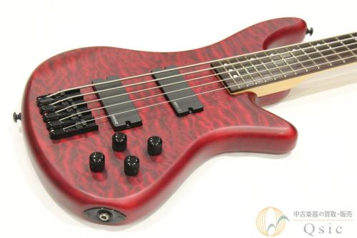SCHECTER STILETTO CUSTOM-5 [QK157]【箕面店在庫】