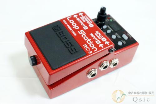 BOSS RC-3 [UK137]●