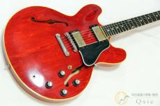 Gibson 1961 ES-335 Cherry 2016年製【返品OK】[UK725]