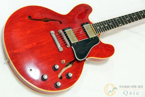 Gibson 1961 ES-335 Cherry 2016年製【返品OK】[UK725]