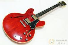 Gibson 1961 ES-335 Cherry 2016年製【返品OK】[UK725]_7