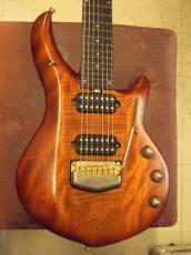 MUSIC MAN ARTISAN MAJESTY 7 Marrone