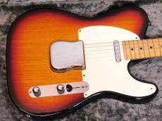 Fender Custom Shop Telecaster Set Neck_3