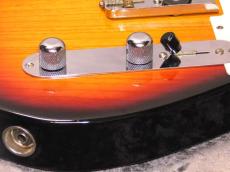 Fender Custom Shop Telecaster Set Neck_9