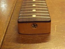 Fender Japan JM66 ネック (1994)_6
