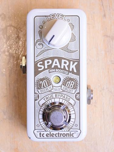 tc electronic SPARK mini Booster