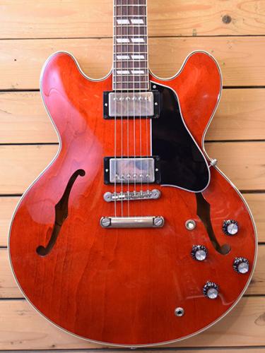 Gibson ES-345 Sixties Cherry