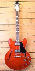 Gibson ES-345 Sixties Cherry_2