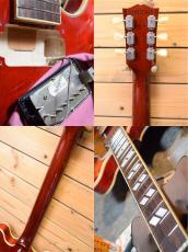 Gibson ES-345 Sixties Cherry_5