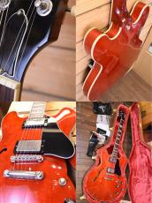 Gibson ES-345 Sixties Cherry_6
