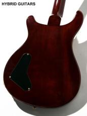 Paul Reed Smith [PRS] Custom 22 Artist Package Semi Hollow Quilt Tobacco Sunburst Wraped Around 2000_2