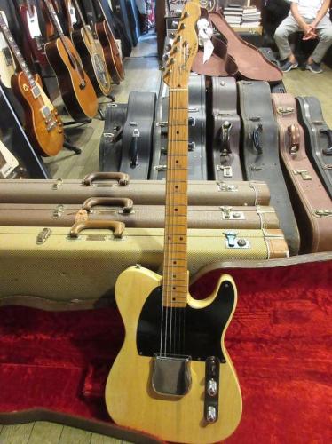 Fender 1953 Esquire "Black Guard"