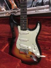 Fender 1963 Stratocaster Sunburst_2
