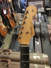 Fender 1963 Stratocaster Sunburst_5