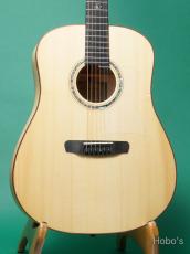 Dowina Silk Road Model D”Dolomites Spruce Top”