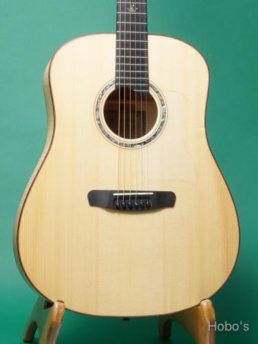 Dowina Silk Road Model D”Dolomites Spruce Top”