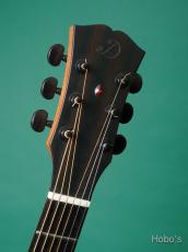 Dowina Silk Road Model D”Dolomites Spruce Top”_3