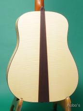 Dowina Silk Road Model D”Dolomites Spruce Top”_4