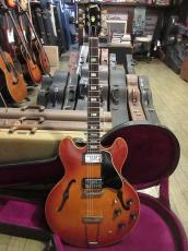 Gibson 1972 ES-335TD Iced Tea Sunburst