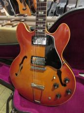 Gibson 1972 ES-335TD Iced Tea Sunburst_2