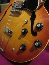 Gibson 1972 ES-335TD Iced Tea Sunburst_3