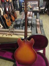 Gibson 1972 ES-335TD Iced Tea Sunburst_8