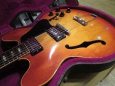 Gibson 1972 ES-335TD Iced Tea Sunburst_10
