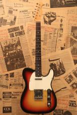 Fender 1965 Telecaster "Original Sunburst Finish with Alder Body"