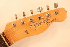 Fender 1965 Telecaster "Original Sunburst Finish with Alder Body"_5