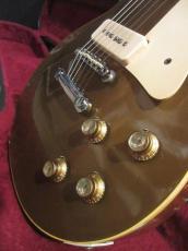 Gibson 1969 Les Paul Standard Gold Top_3