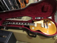 Gibson 1969 Les Paul Standard Gold Top_10