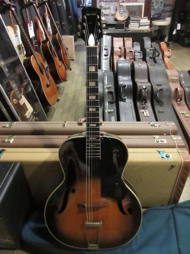 Harmony 60's Harmony Monterey Archtop Model H1456