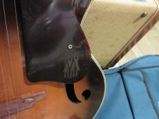 Harmony 60's Harmony Monterey Archtop Model H1456_4