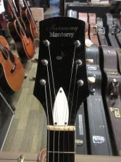 Harmony 60's Harmony Monterey Archtop Model H1456_7