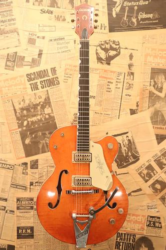 Gretsch 1959 6120 Chet Atkins "Flame Maple Body"