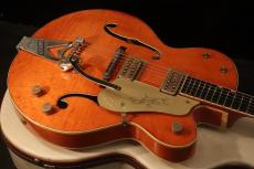 Gretsch 1959 6120 Chet Atkins "Flame Maple Body"_6