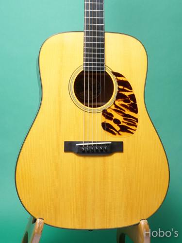 Collings CW Mh A Custom "Varnish Finish"