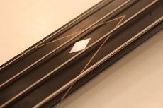 ZEMAITIS 1976 Custom Deluxe Fretless Bass with British Green Finish"_4