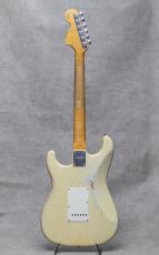 Fender Custom Shop MBS 1969 Stratocaster Relic Olympic White Built by Dale Wilson / 2017_4