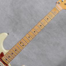 Fender Custom Shop MBS 1969 Stratocaster Relic Olympic White Built by Dale Wilson / 2017_7