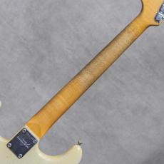 Fender Custom Shop MBS 1969 Stratocaster Relic Olympic White Built by Dale Wilson / 2017_8