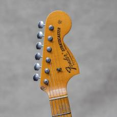 Fender Custom Shop MBS 1969 Stratocaster Relic Olympic White Built by Dale Wilson / 2017_9