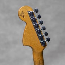 Fender Custom Shop MBS 1969 Stratocaster Relic Olympic White Built by Dale Wilson / 2017_10