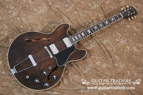 Gibson 1973 ES-335TD "Walnut Finish"