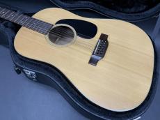 Martin D12-20 1971年製 / Slotted Head・Original Peg・Solid Spruce Top・Solid Honduras Mahogany Side and Back・Rosewood Fingerboard・Jacaranda Bridge・Width at Nut 47mm【With Hard Case】_2