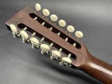 Martin D12-20 1971年製 / Slotted Head・Original Peg・Solid Spruce Top・Solid Honduras Mahogany Side and Back・Rosewood Fingerboard・Jacaranda Bridge・Width at Nut 47mm【With Hard Case】_10