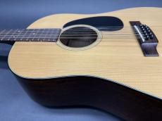 Martin D12-20 1971年製 / Slotted Head・Original Peg・Solid Spruce Top・Solid Honduras Mahogany Side and Back・Rosewood Fingerboard・Jacaranda Bridge・Width at Nut 47mm【With Hard Case】_13