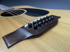 Martin D12-20 1971年製 / Slotted Head・Original Peg・Solid Spruce Top・Solid Honduras Mahogany Side and Back・Rosewood Fingerboard・Jacaranda Bridge・Width at Nut 47mm【With Hard Case】_14